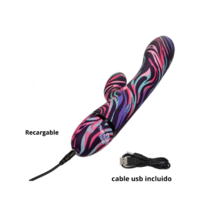 Vibrador Ménage á Moi Dual Wand - Imagen 3