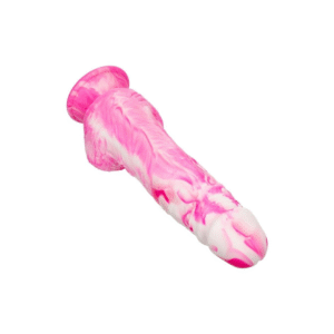 Consolador Twisted Love Pink, 6 " - Imagen 3