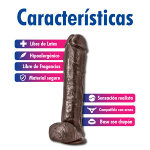 Dr. Skin Mr. Savage, 11,5" - Imagen 3