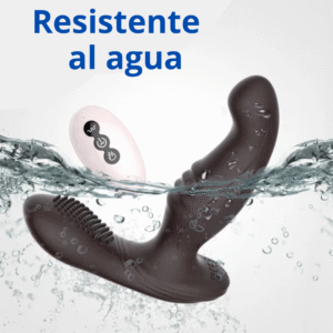 Vibrador Próstatico Auto Strech - Imagen 3