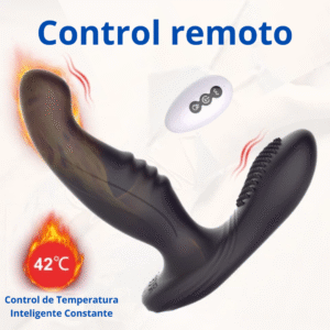 Vibrador Próstatico Auto Strech - Imagen 4