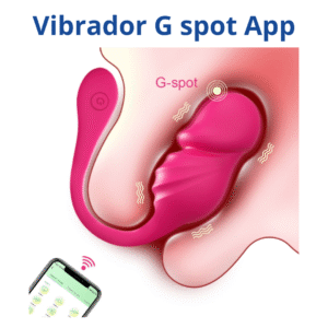 Vibrador G Spot App - Imagen 3
