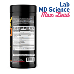 Max Load, 60 tabletas - Imagen 3