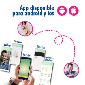 Vibrador Cola De Escorpión App, Purple - Imagen 4