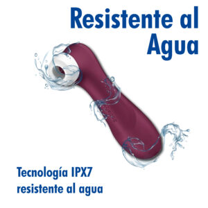 Satisfyer Pro " Generación 3 Vino - Imagen 4