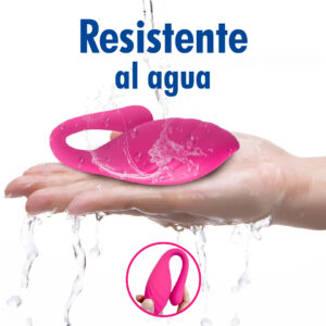 Vibrador Kegel Balls App, Fucsia - Imagen 4