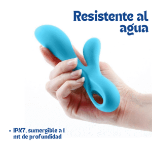 Vibrador Revel Galaxy Blue - Imagen 3