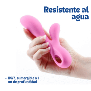 Vibrador Revel Galaxy Pink - Imagen 3