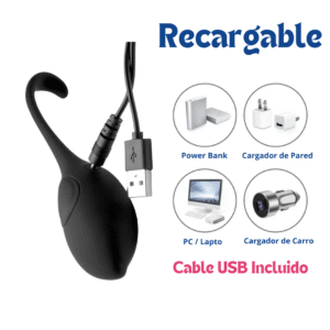Under Control Vibrating Egg - Imagen 3