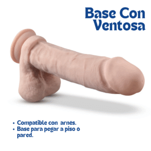 Dr Dylan 7" Vibrating Remote Control - Imagen 5