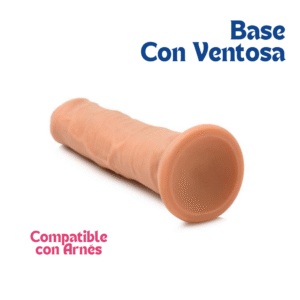 Thinz Uncut Dildo 7" - Imagen 4
