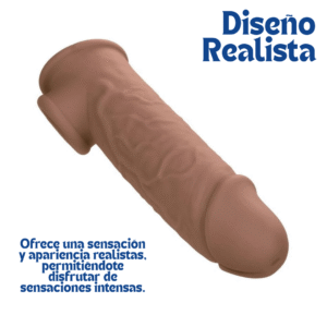 Performance Maxx Life-Like Extensión 2", Chocolate - Imagen 3