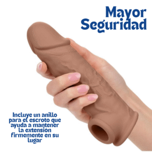 Performance Maxx Life-Like Extensión 2", Chocolate - Imagen 4