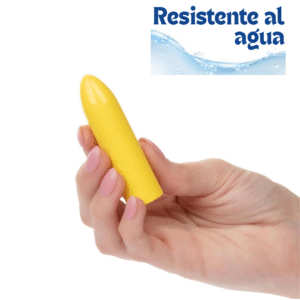 Vibrador Turbo Buzz Bullet Yellow - Imagen 4