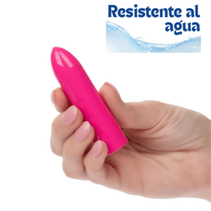 Vibrador Turbo Buzz Bullet Pink - Imagen 4