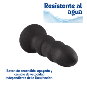 Atomic Thrusting Light-Up Power Plug - Imagen 3