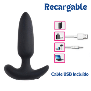 Selopa Black Beauty Plug - Imagen 3