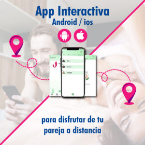 Vibrador App Ballenita Cola Gruesa, Fucsia - Imagen 5