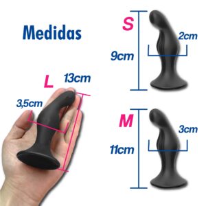 Kit Plug Anal Imperial Harem - Imagen 3