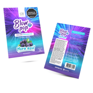 Blow Pop Caramelo Explosivo: Sensaciones de Otro Planeta - Imagen 4