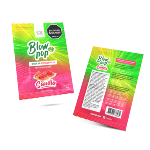 Blow Pop Caramelo Explosivo: Sensaciones de Otro Planeta - Imagen 5