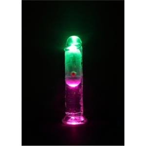 RealRock 6" Vibrador realista a control Remoto - Imagen 6