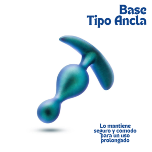 Base tipo ancla AnchorTech para seguridad StayPut durante el uso del Photon.