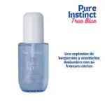 Pure Instinct True Blue: El Perfume con Feromonas en Bruma que Enciende la Atracción