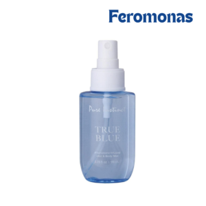 Pure Instinct True Blue: El Perfume con Feromonas en Bruma que Enciende la Atracción