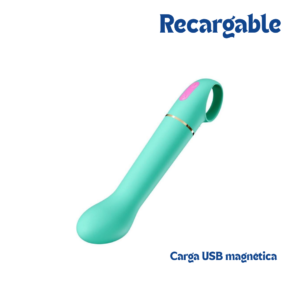 Aria Flirty AF: El vibrador estimulador punto G definitivo - Imagen 4