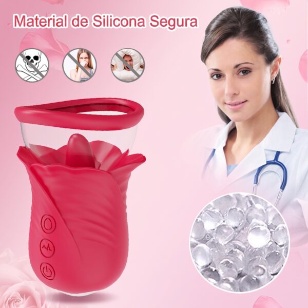 material de silicona medica hipoalergenica para succionador rosa